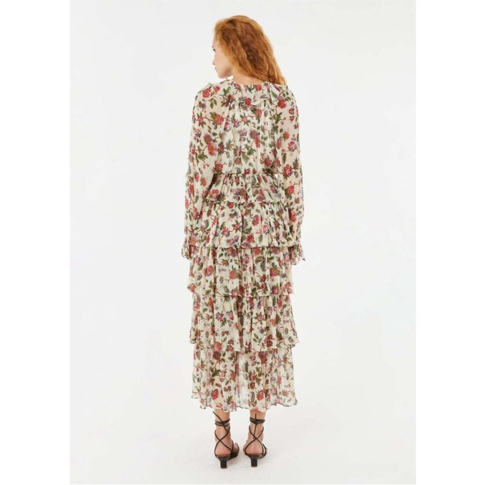NWT Rhode Resort Susannah dress - Picture 2 of 7
